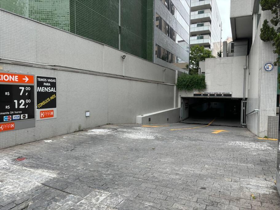 Espacoso Flat A 5 Min Da Av Paulista E Metro Paraiso - Mariana Hotel