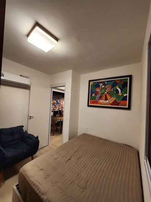 Apartamento Ape Acolhedor A 5 Min Aeroporto Congonhas *