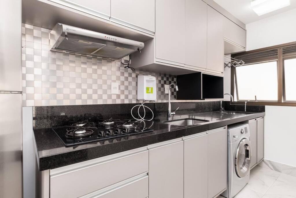 Lindo Itaim Bibi Apartment *