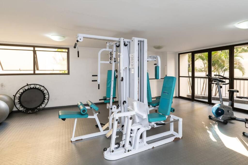 Apartment Lindo Itaim Bibi