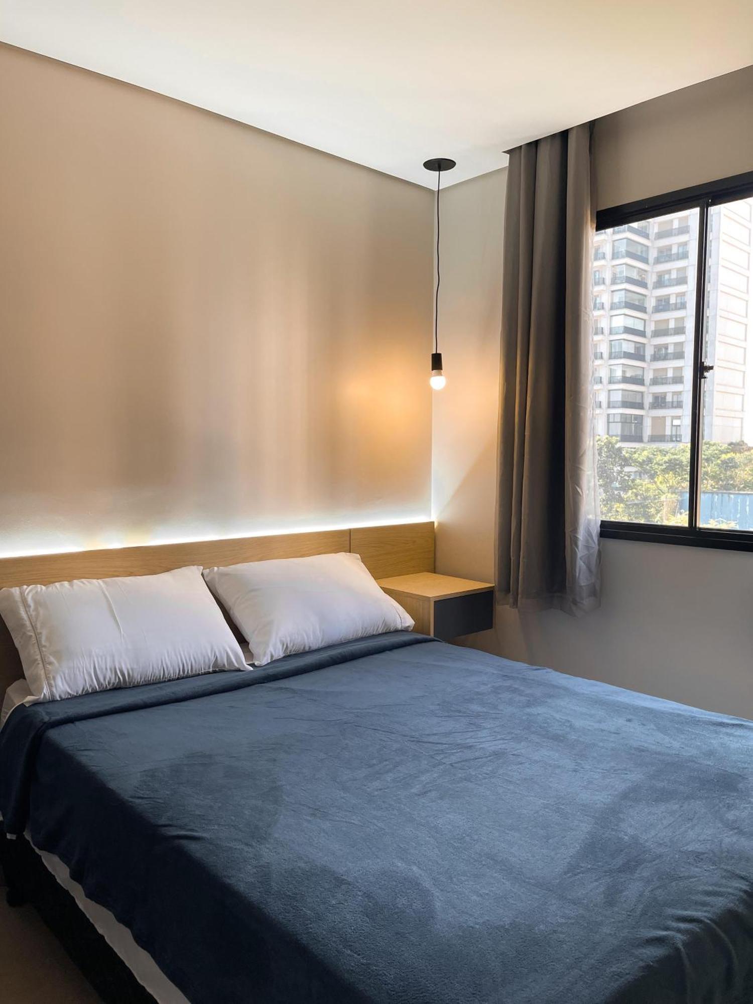 Espaco Unico Na Jardim Apartamento *