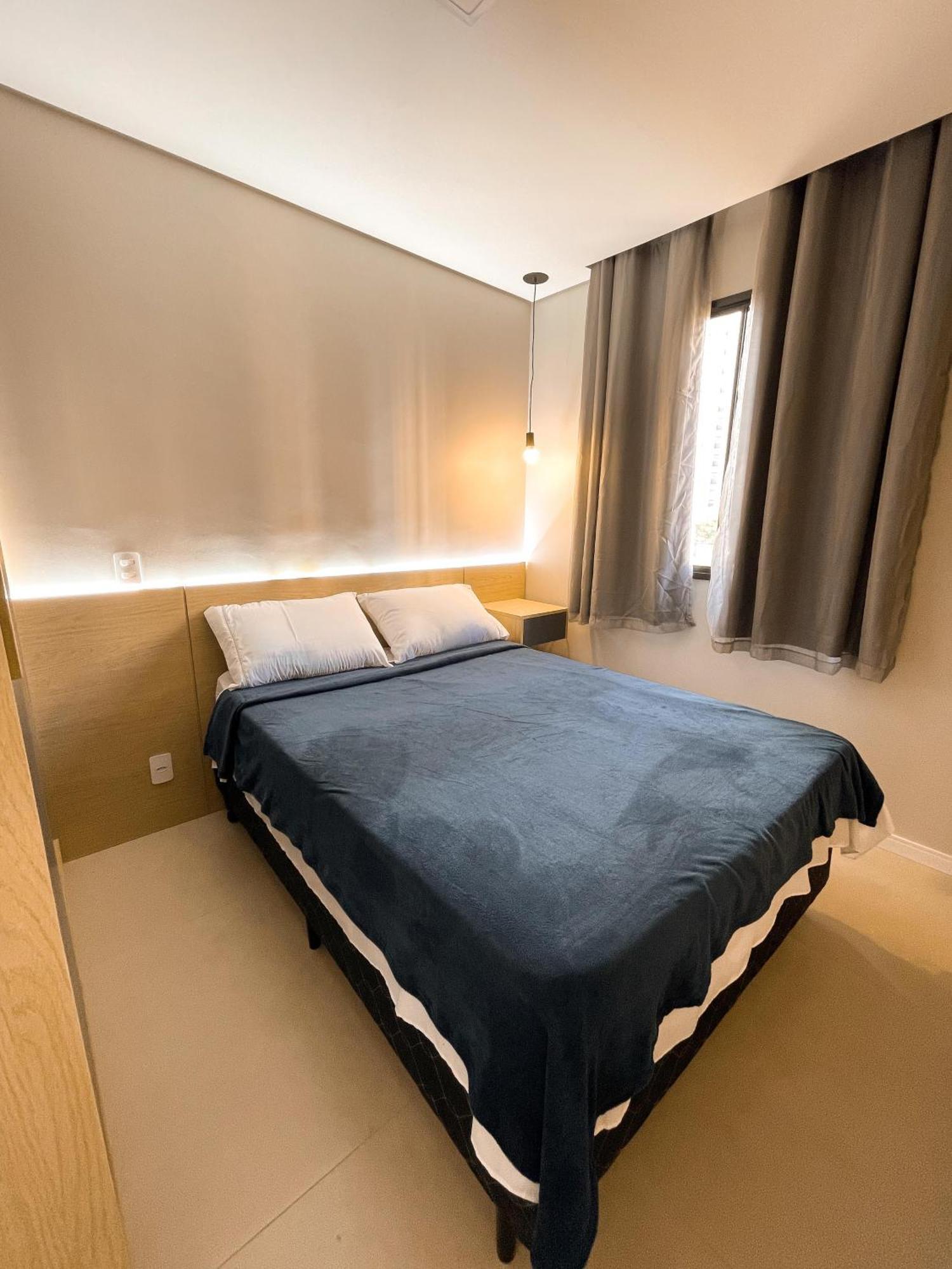 Apartamento Espaco Unico Na Jardim *