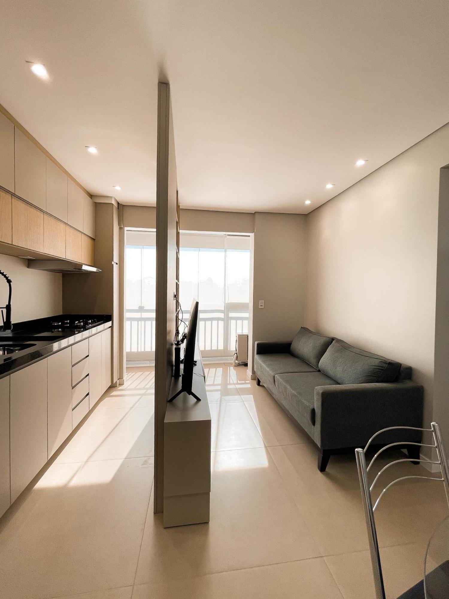 Apartamento Espaco Unico Na Jardim