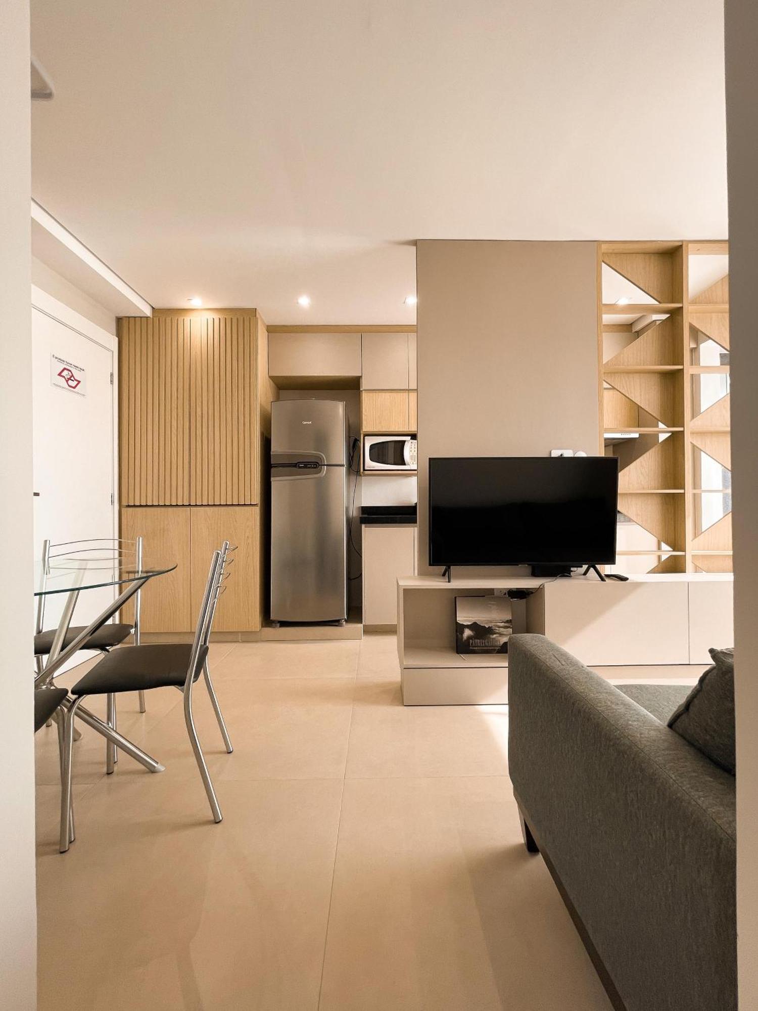 Apartamento Espaco Unico Na Jardim *