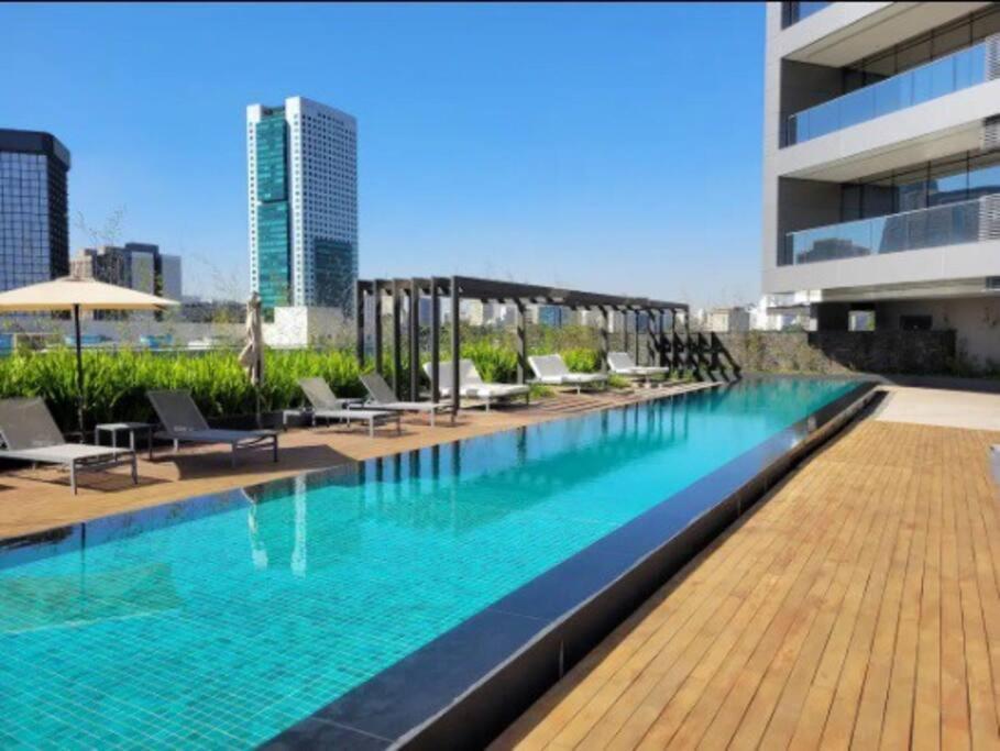 Apartment Alto Padrao Jockey Faria Lima 1004 *