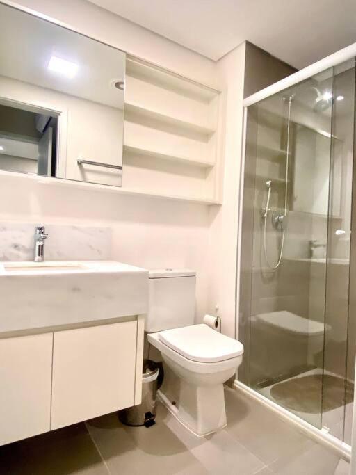 Alto Padrao Jockey Faria Lima 1004 Apartment *
