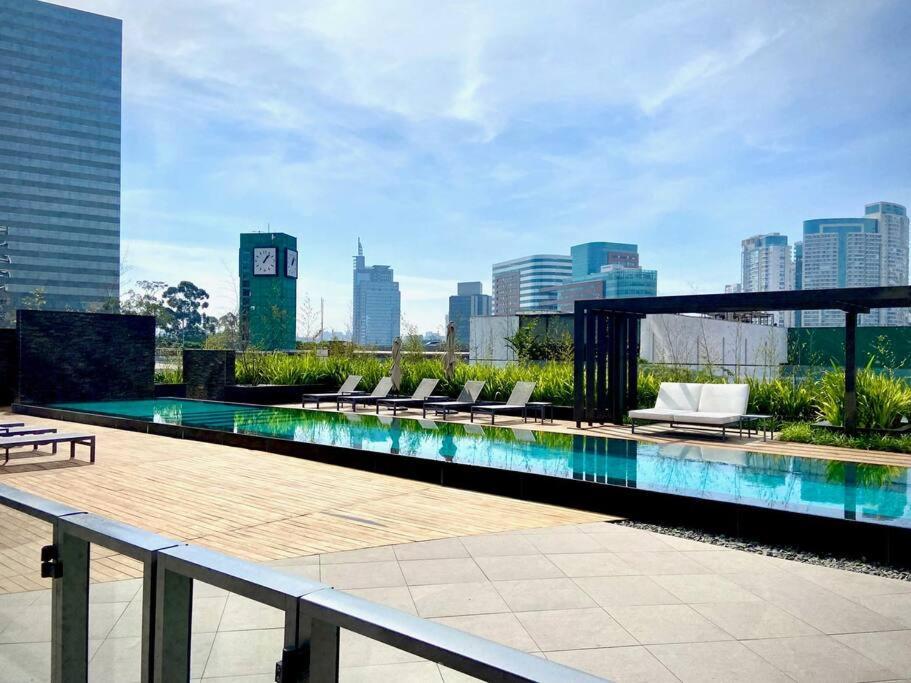 Apartment Alto Padrao Jockey Faria Lima 1004