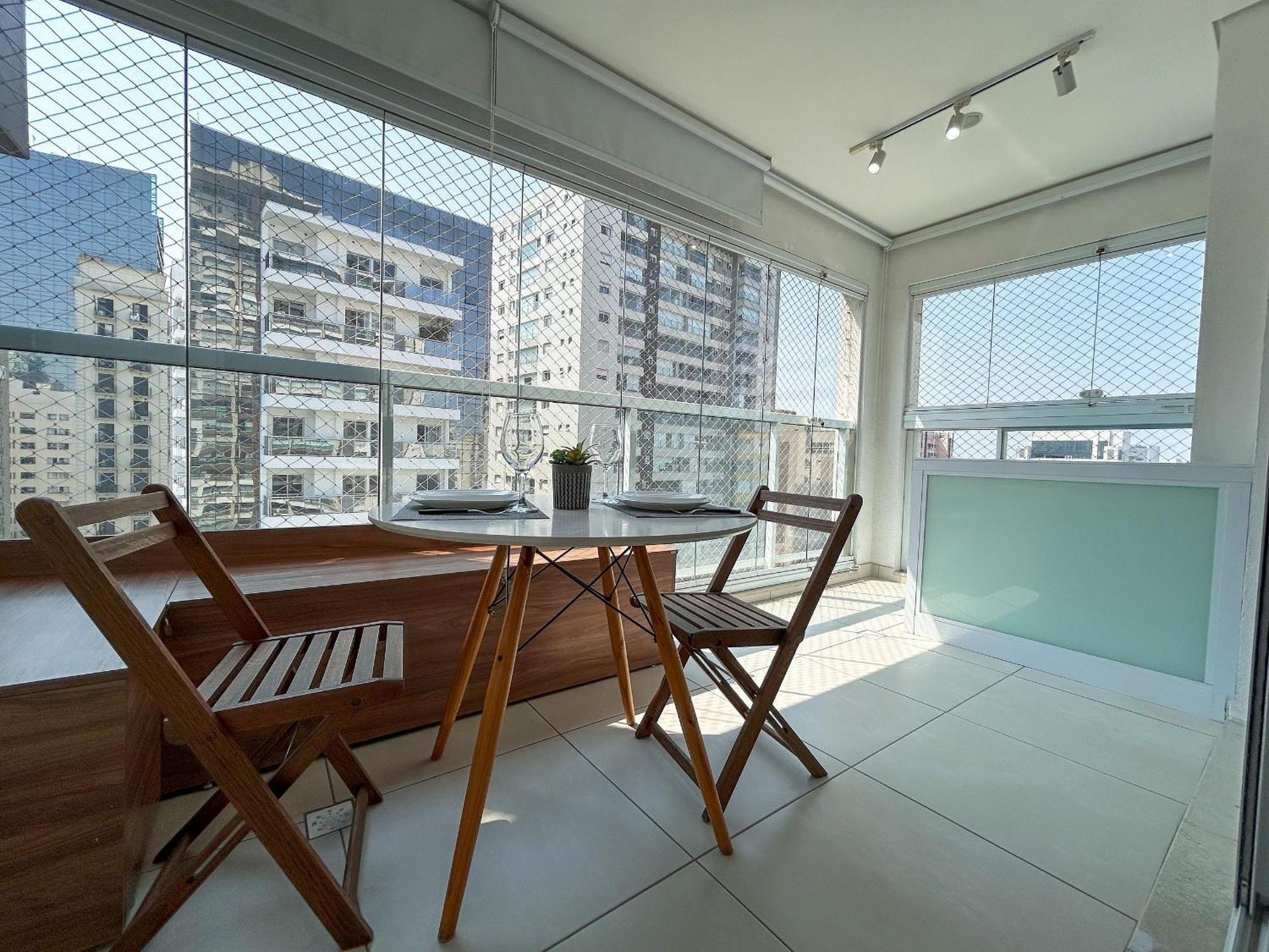 Apartamento Sweet -px Paulista/hosp. Sirio Libanes C/vaga São Paulo