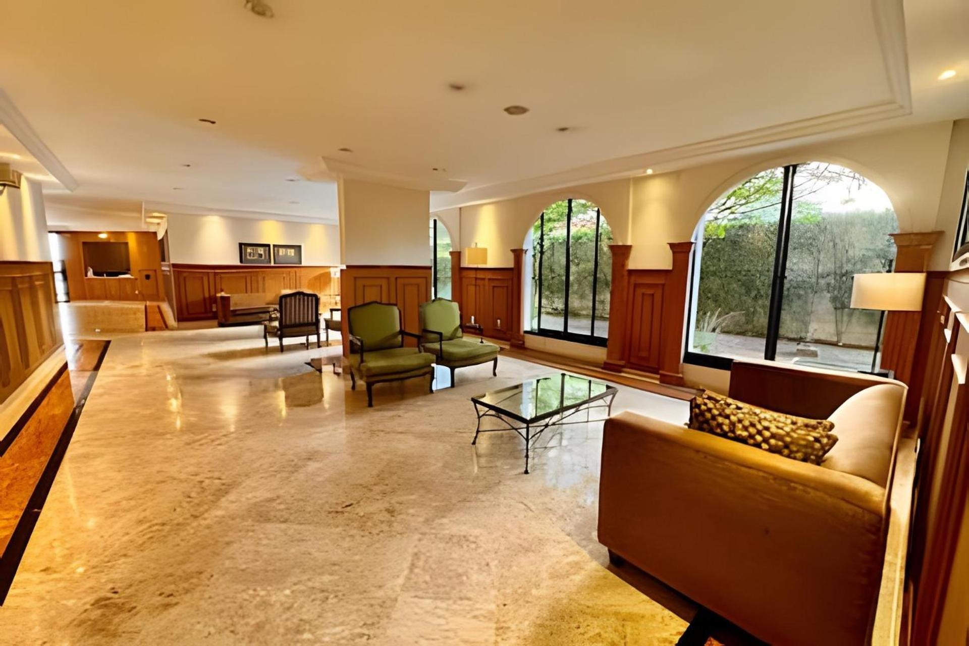 Flats Em Moema: Metro, Wifi, Ar E Manobrista Apartment Sao Paulo