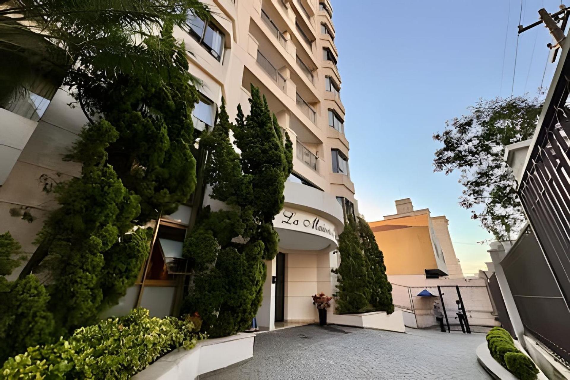 Flats Em Moema: Metro, Wifi, Ar E Manobrista Apartment *