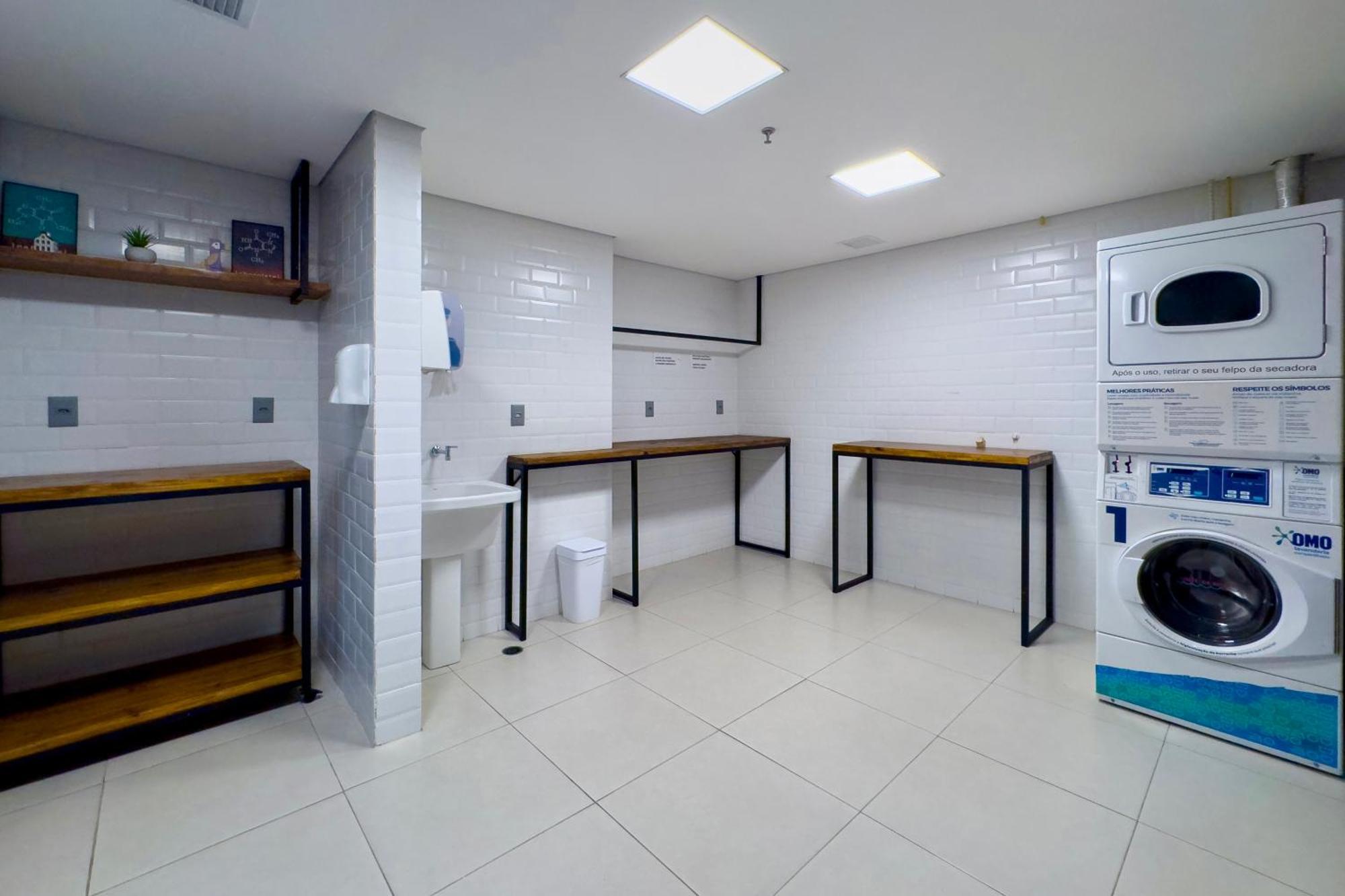 Apartamento Flat Em Em Moema