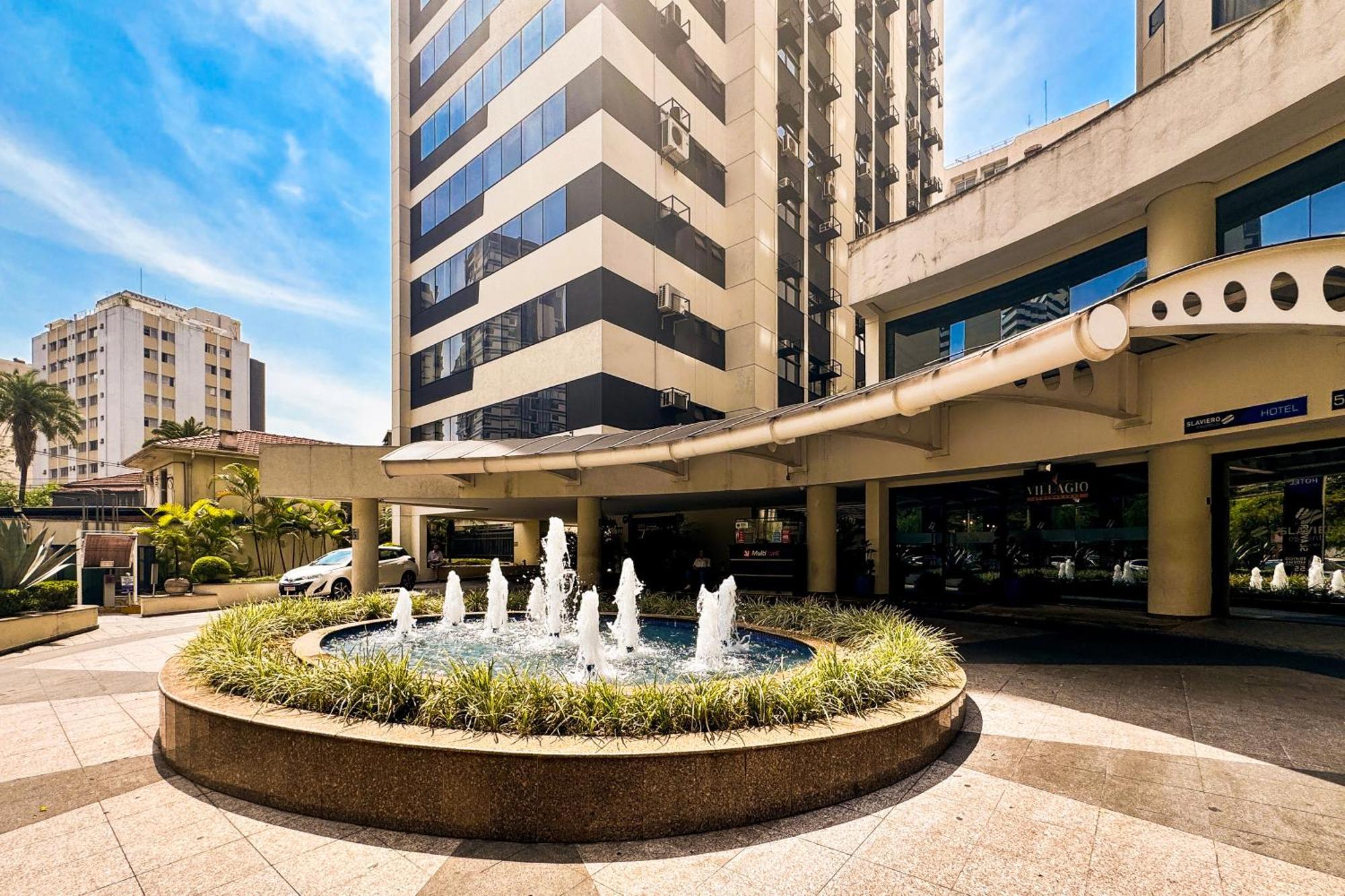 Apartamento Flat Em Em Moema