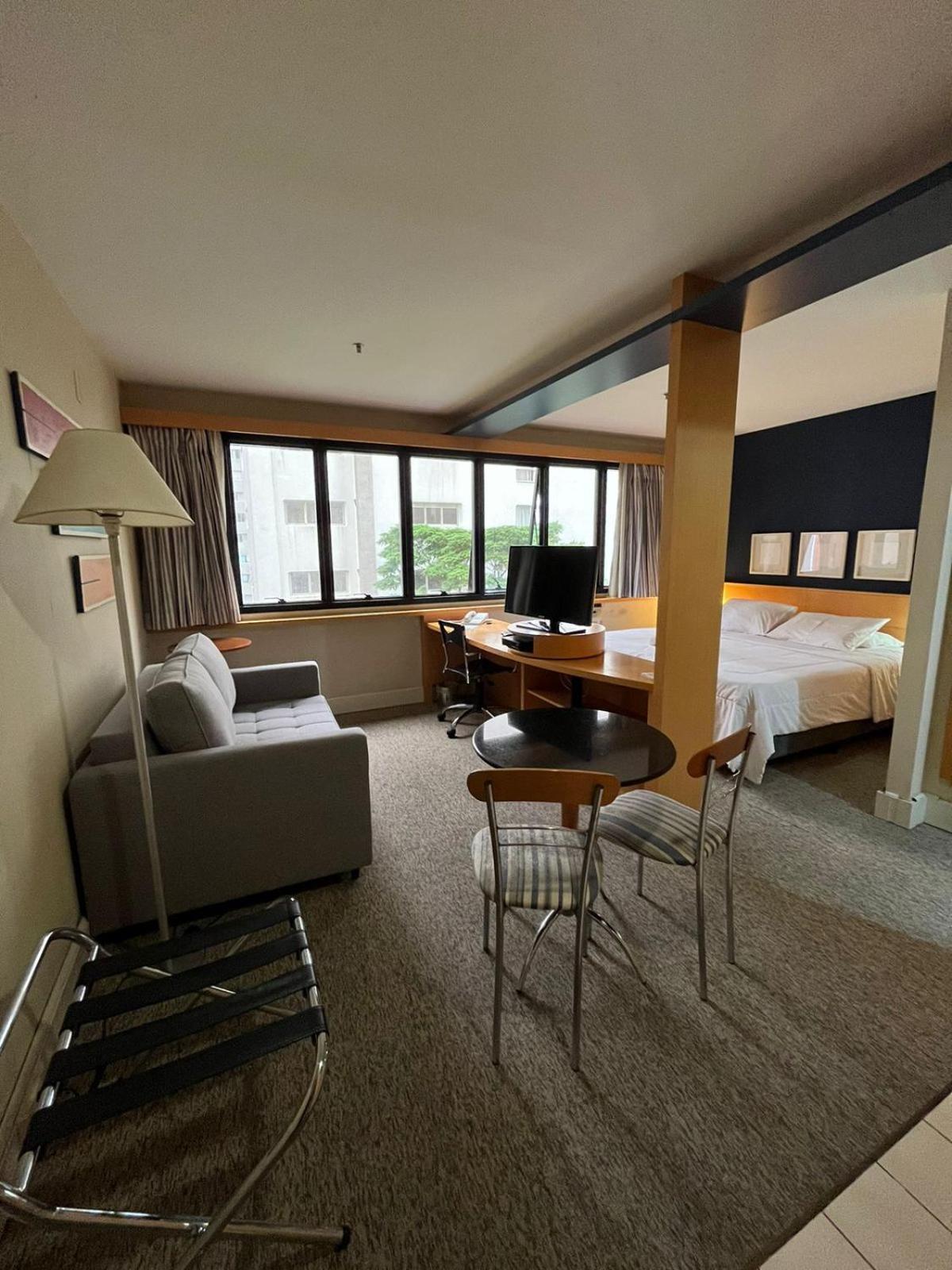 Aparthotel Flat Executive Particular Jardins Al Lorena