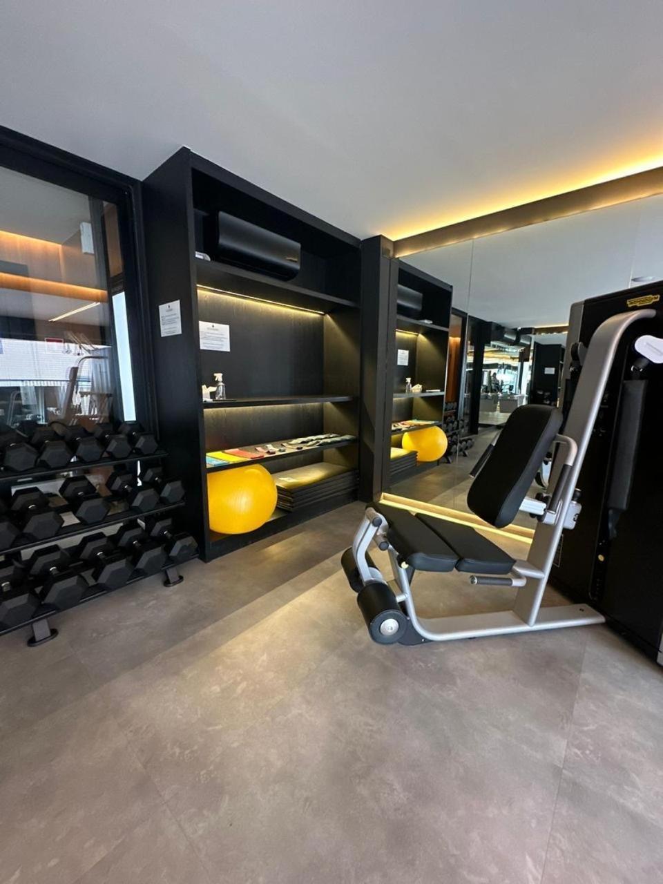 Apto Confortavel, Itaim Bibi, 65 Apartamento