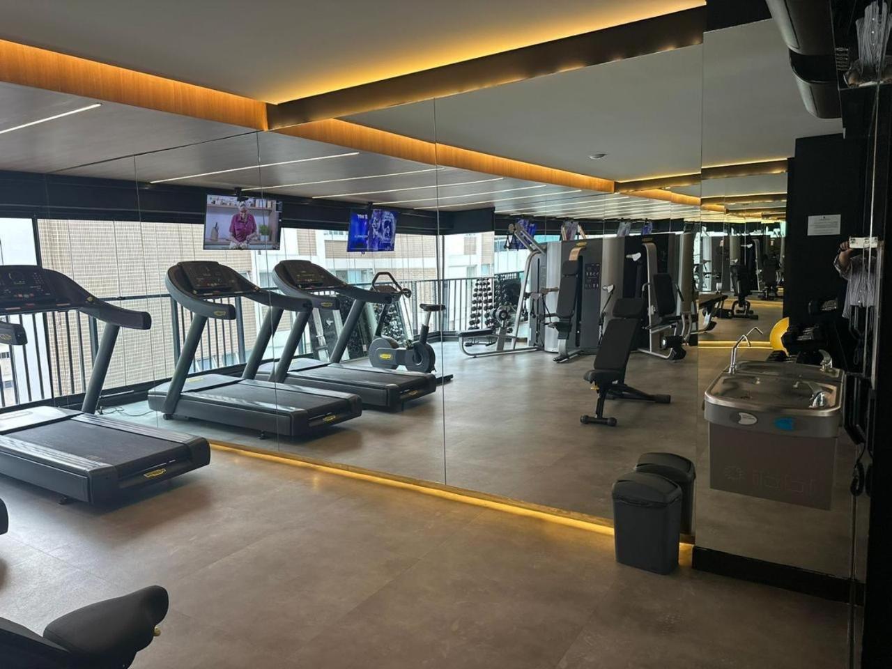 Apto Confortavel, Itaim Bibi, 65 *