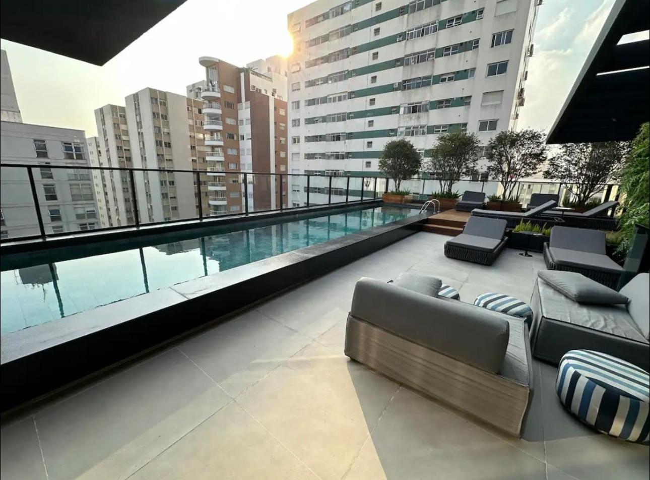 Apartamento Apto Confortavel, Itaim Bibi, 65 *