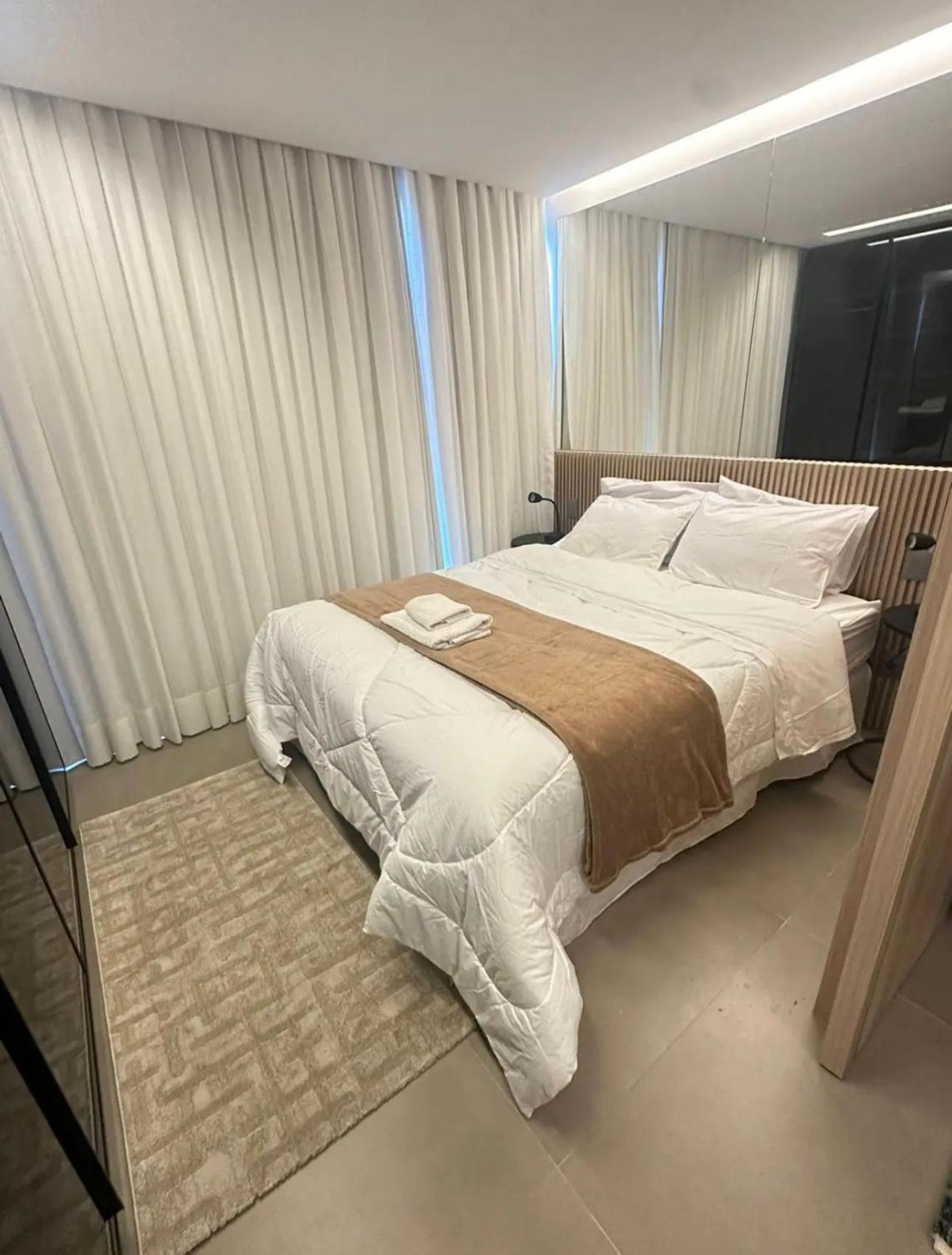 Apto Confortavel, Itaim Bibi, 65 Apartamento