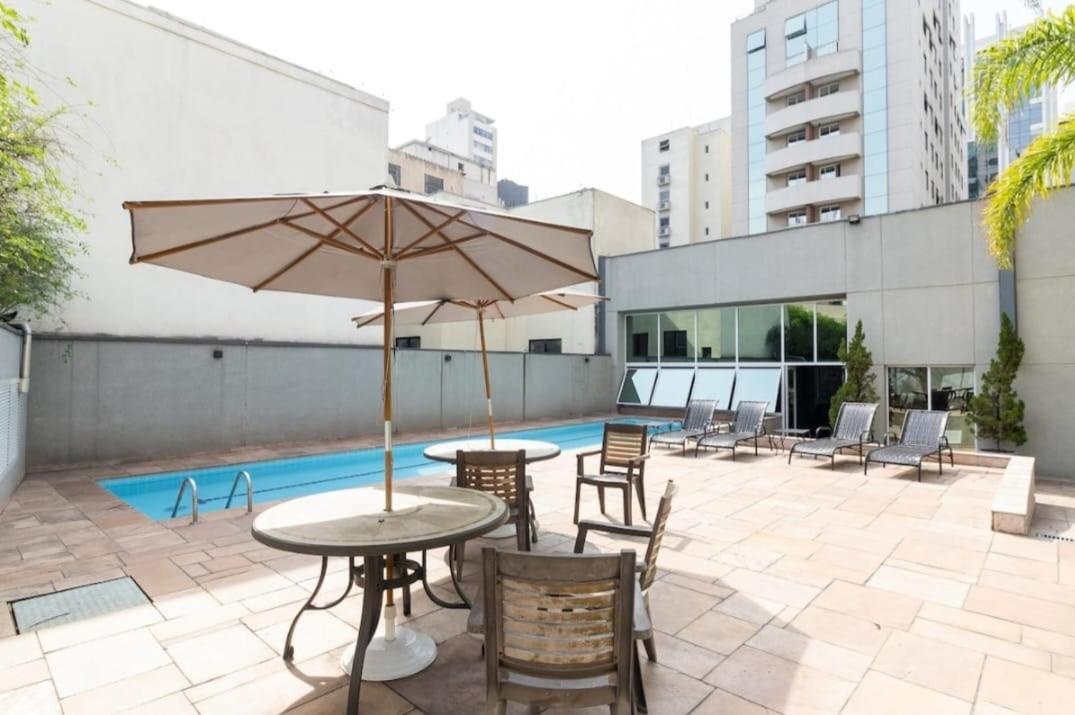 Apartment Bela Sampa 407 - Flat Paulista Classic