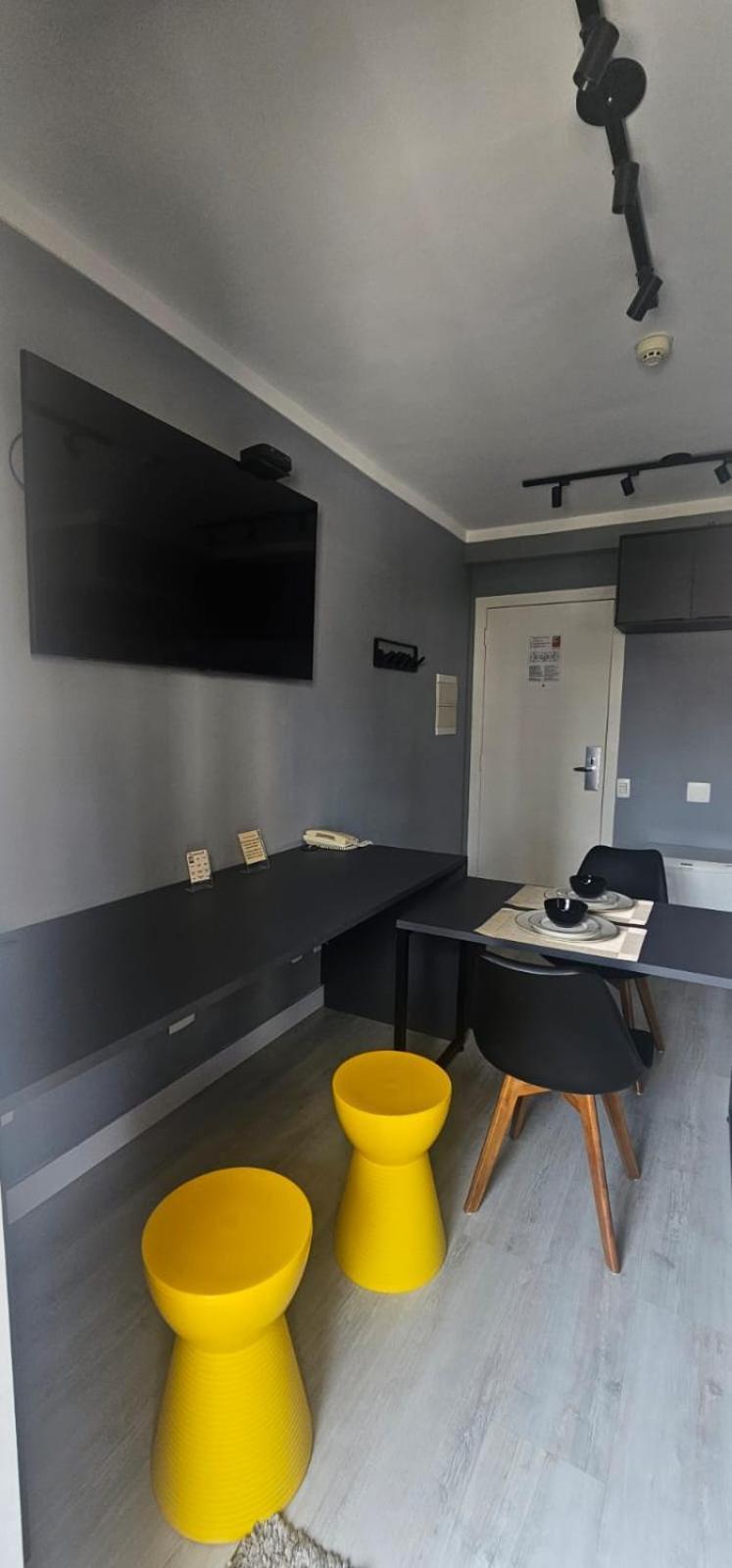 Bela Sampa 407 - Flat Paulista Classic Apartment