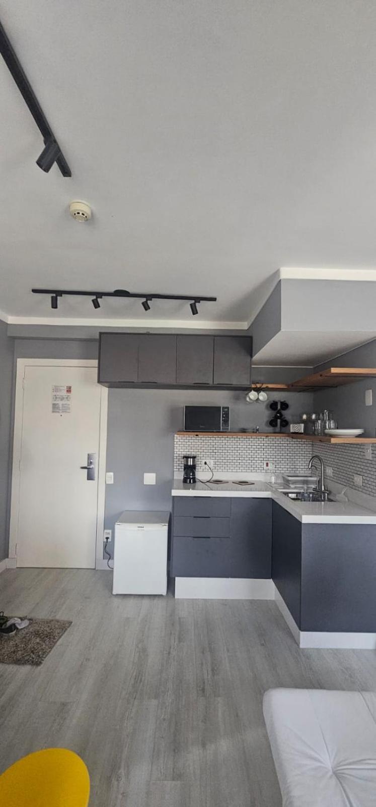 Apartment Bela Sampa 407 - Flat Paulista Classic *