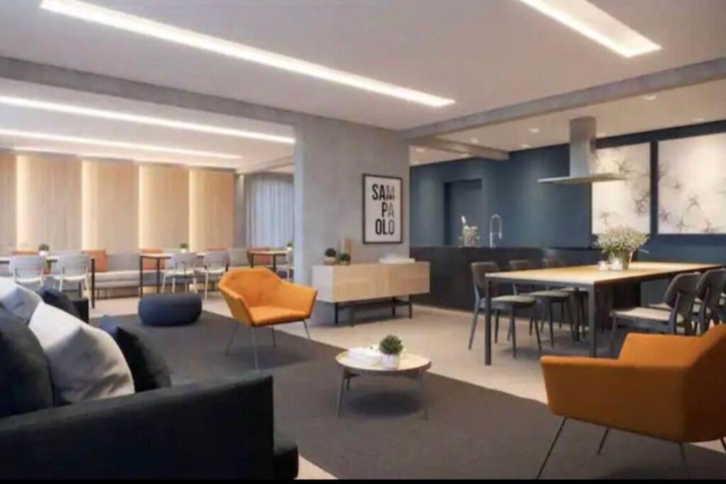Apartamento Proximo Av Paulista Com Garagem - Zyz Belavista São Paulo