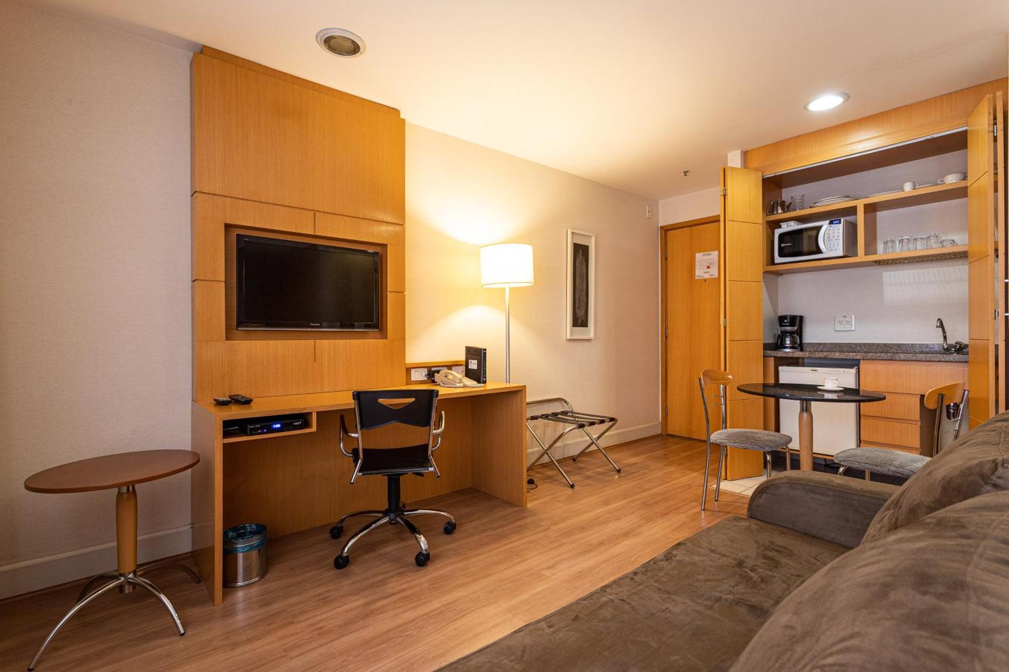 Executive Jardins - Al Lorena 473 Apartamento *