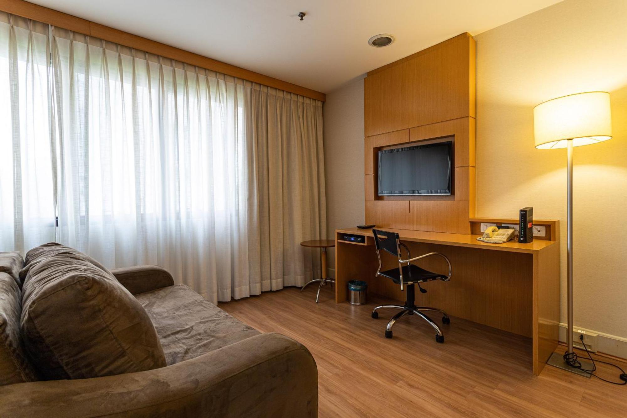 Apartamento Executive Jardins - Al Lorena 473 São Paulo