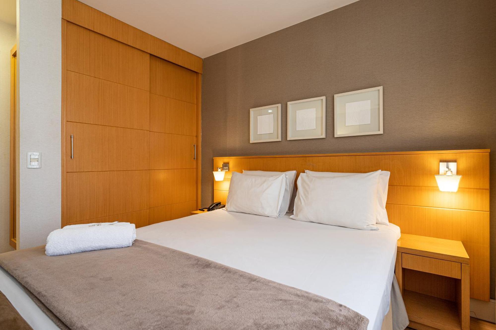 Apartamento Executive Jardins - Al Lorena 473