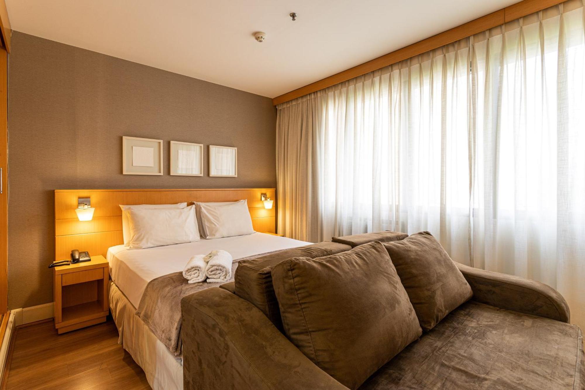 Executive Jardins - Al Lorena 473 Apartamento