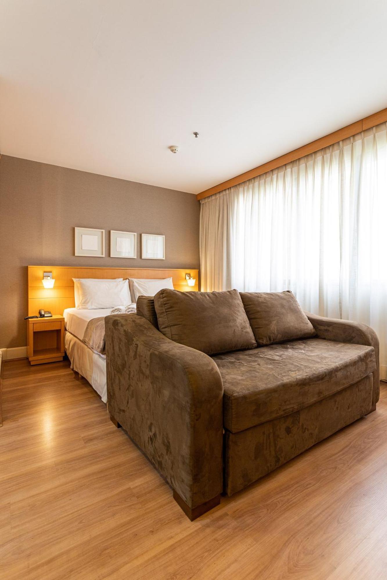 Executive Jardins - Al Lorena 473 Apartamento São Paulo