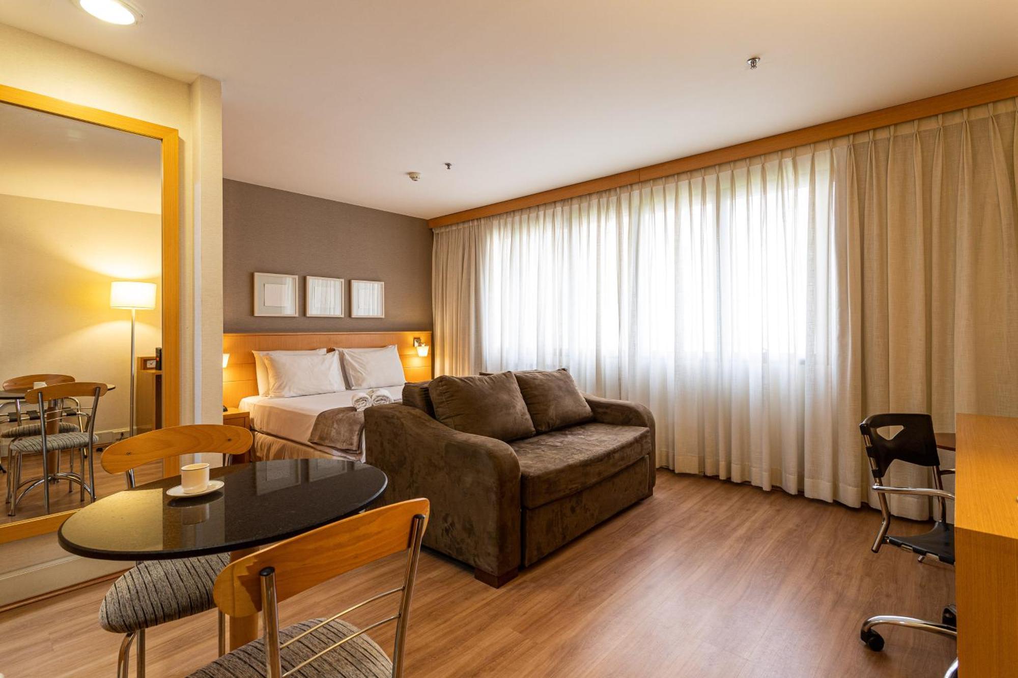 Executive Jardins - Al Lorena 473 Apartamento