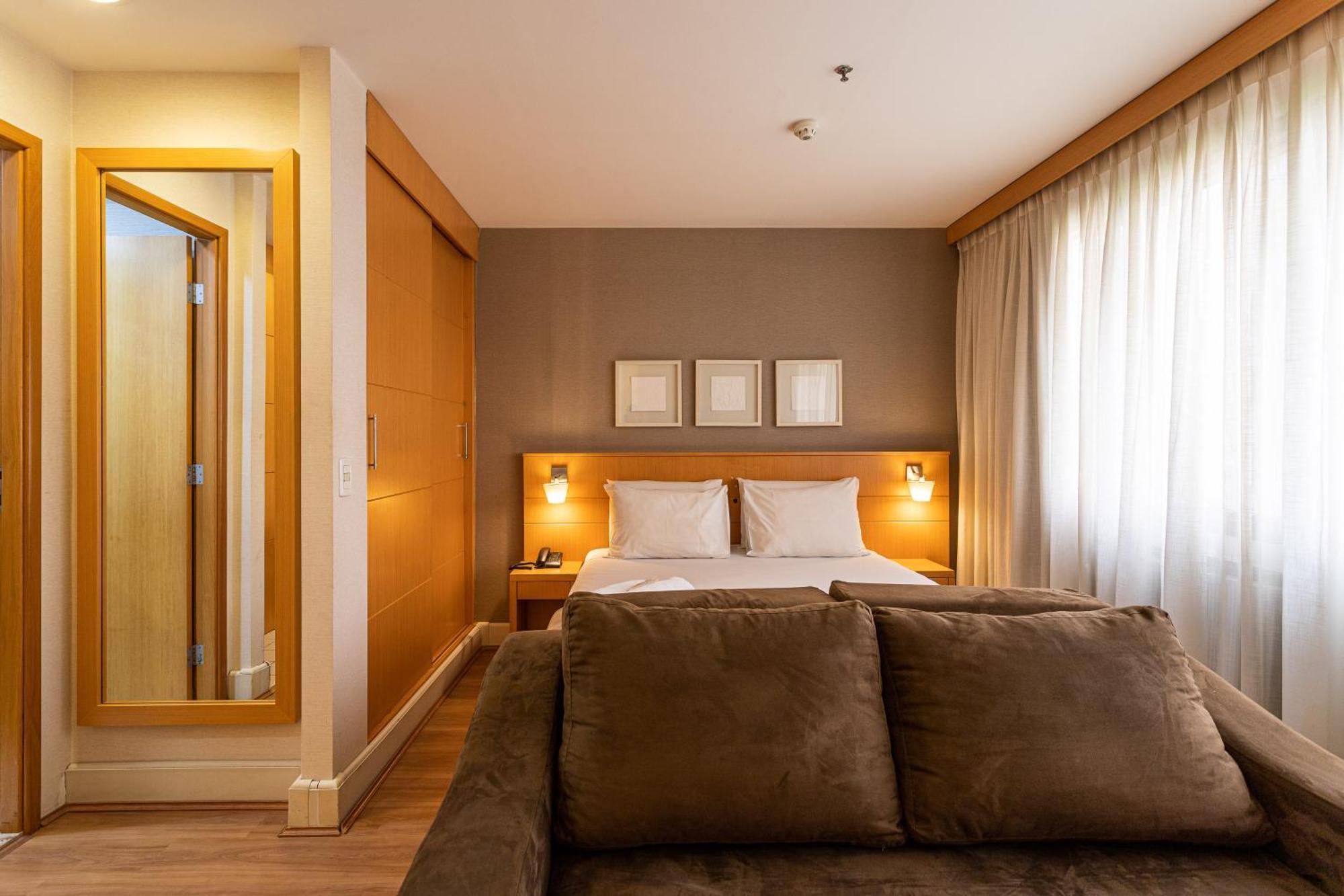 Executive Jardins - Al Lorena 473 Apartamento *