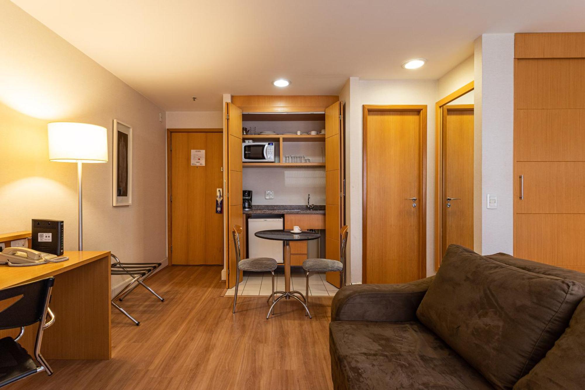 Executive Jardins - Al Lorena 473 Apartamento