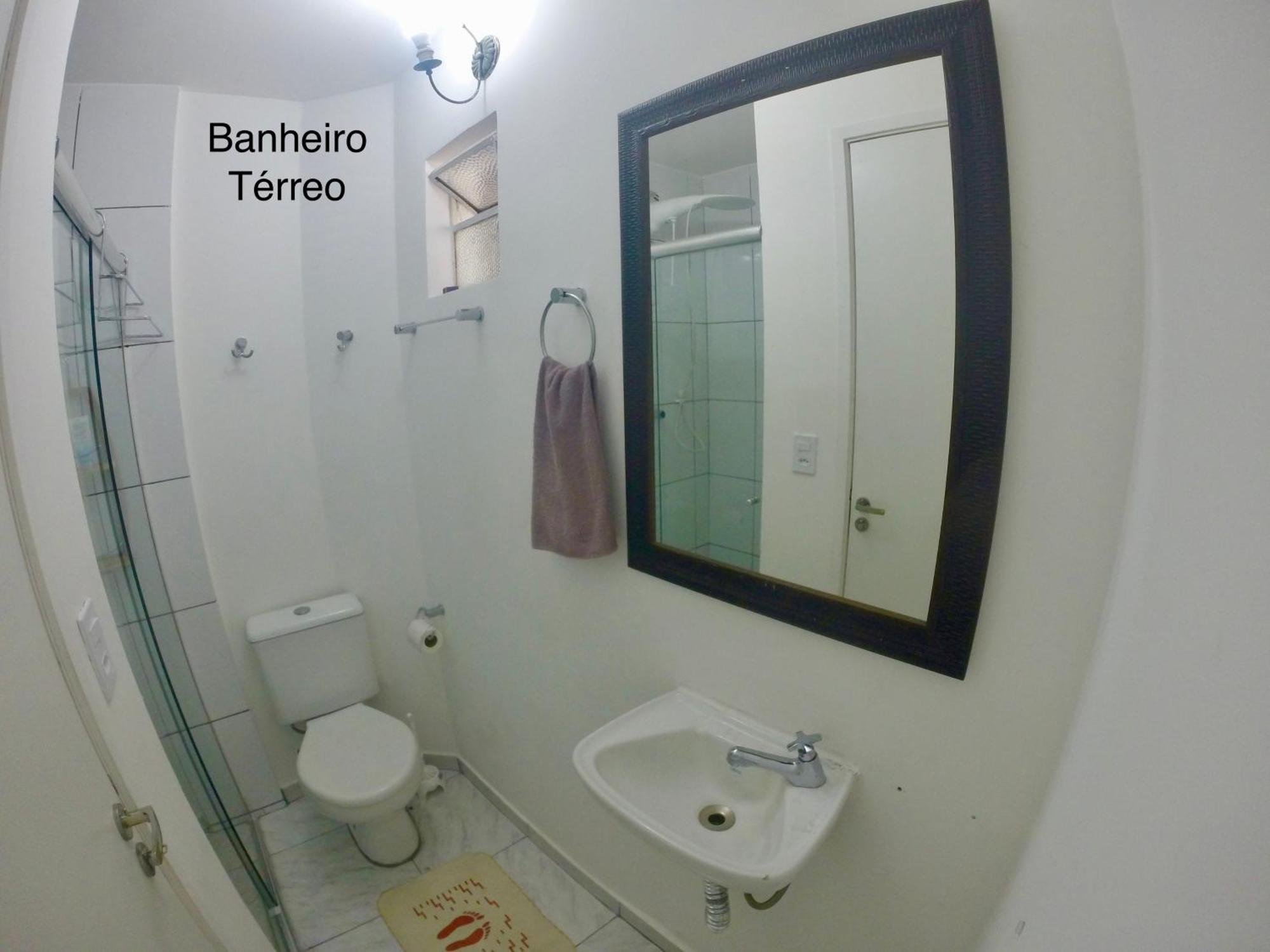 Berrini - Brooklin - Vila Olimpia - Campo Belo - Vm Homestay Sao Paulo