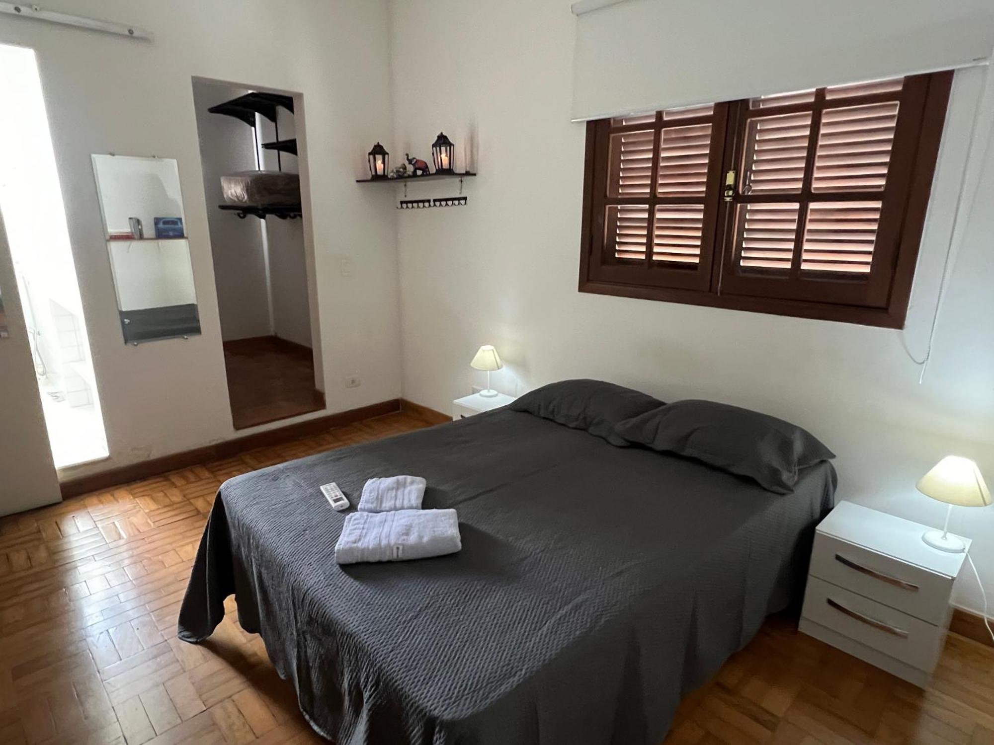 Homestay Berrini - Brooklin - Vila Olimpia - Campo Belo - Vm *