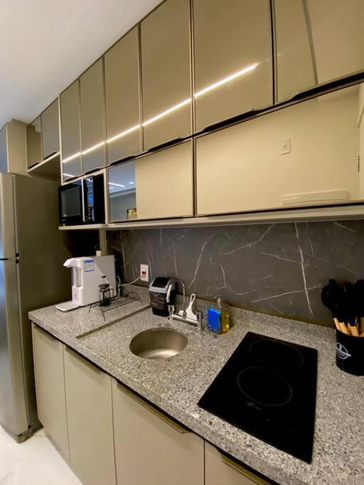 Apartamento Studio No Coracao De Perdizes *