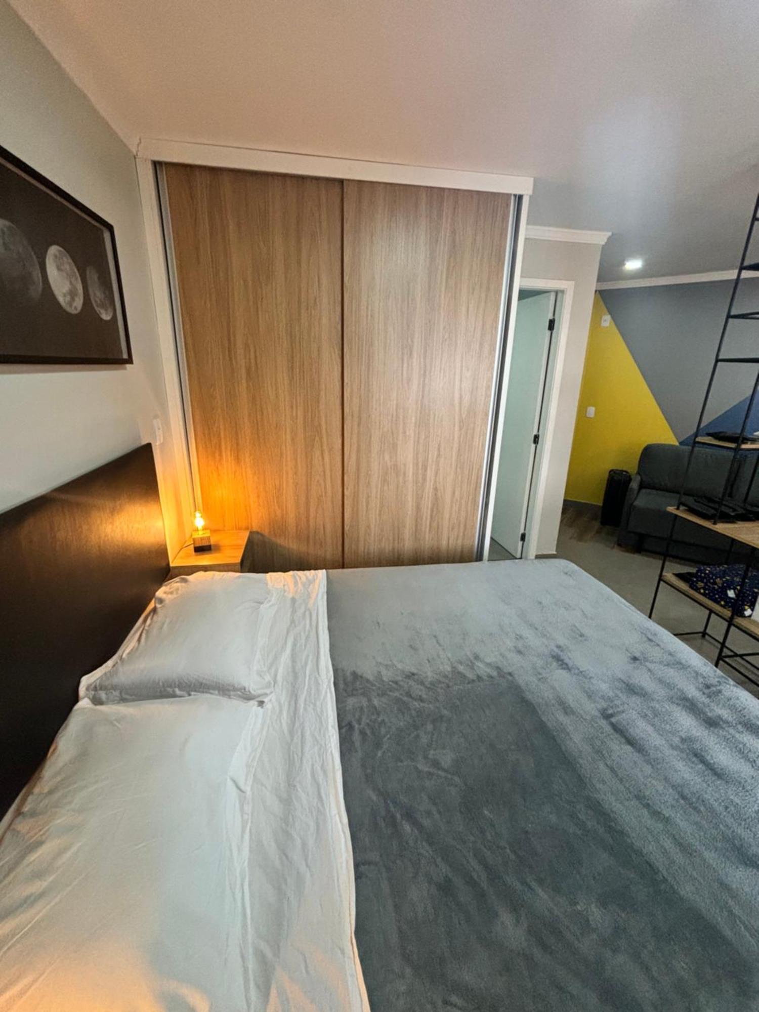 Hotel Flat Luxuoso Biena Sena Madureira Mariana Com Garagem 1009 Sao Paulo
