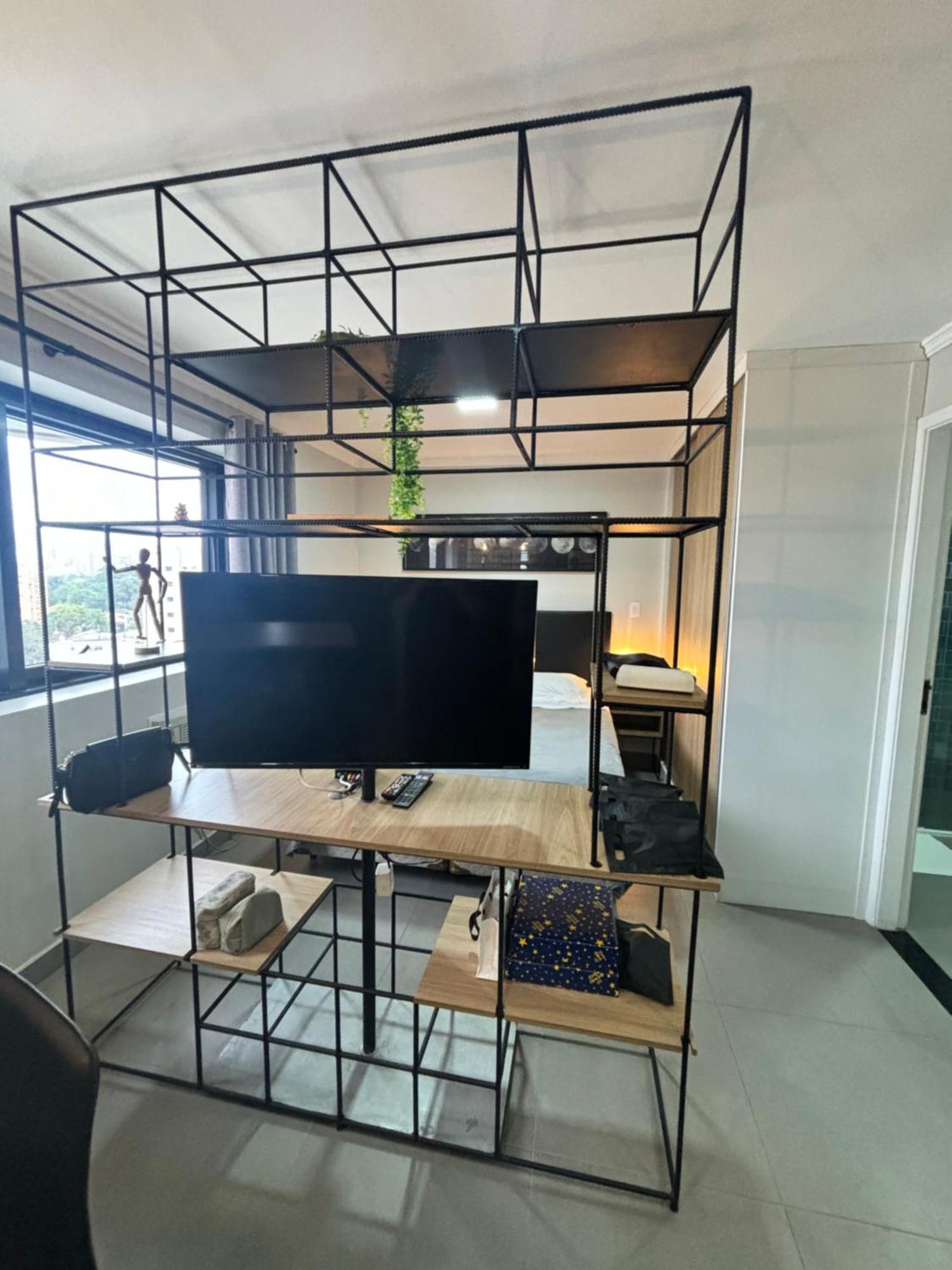 Hotel Flat Luxuoso Biena Sena Madureira Mariana Com Garagem 1009 3*