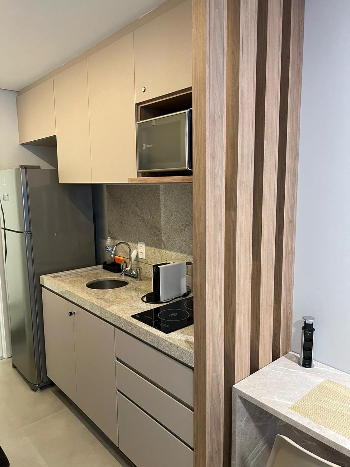 107 Lux Allianz Park Apartamento São Paulo