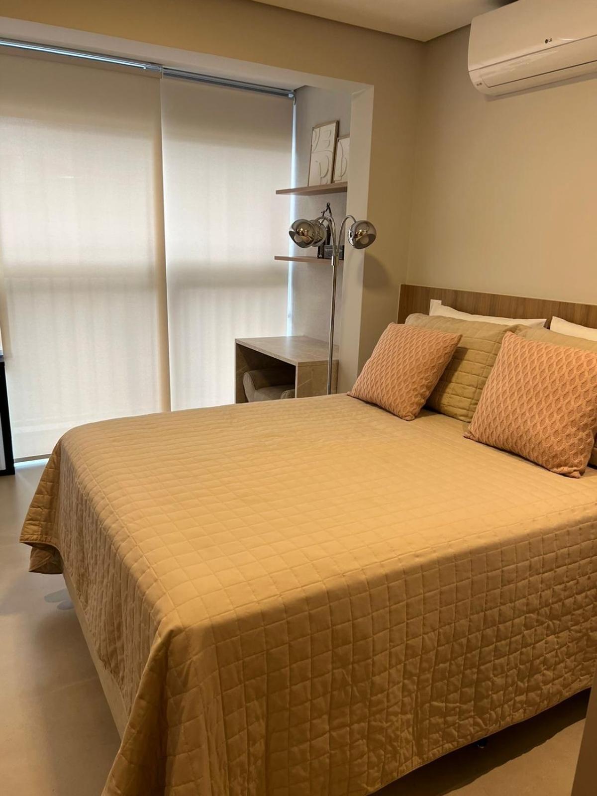 107 Lux Allianz Park Apartamento