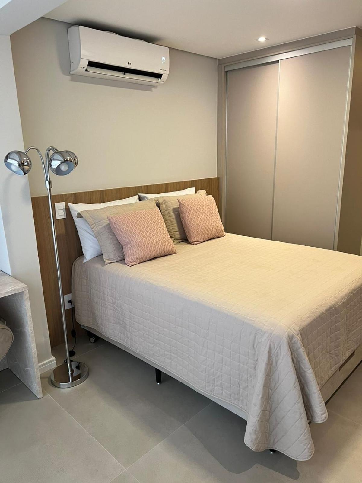 107 Lux Allianz Park Apartamento
