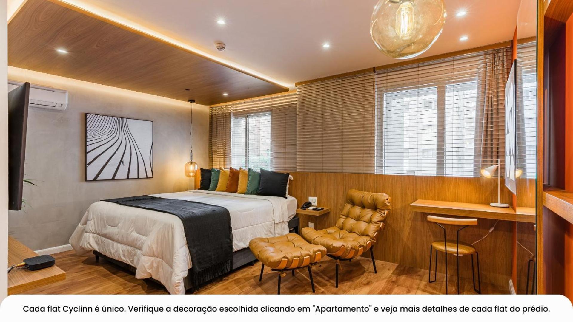 Aparthotel Cyclinn Paulista Jardins São Paulo