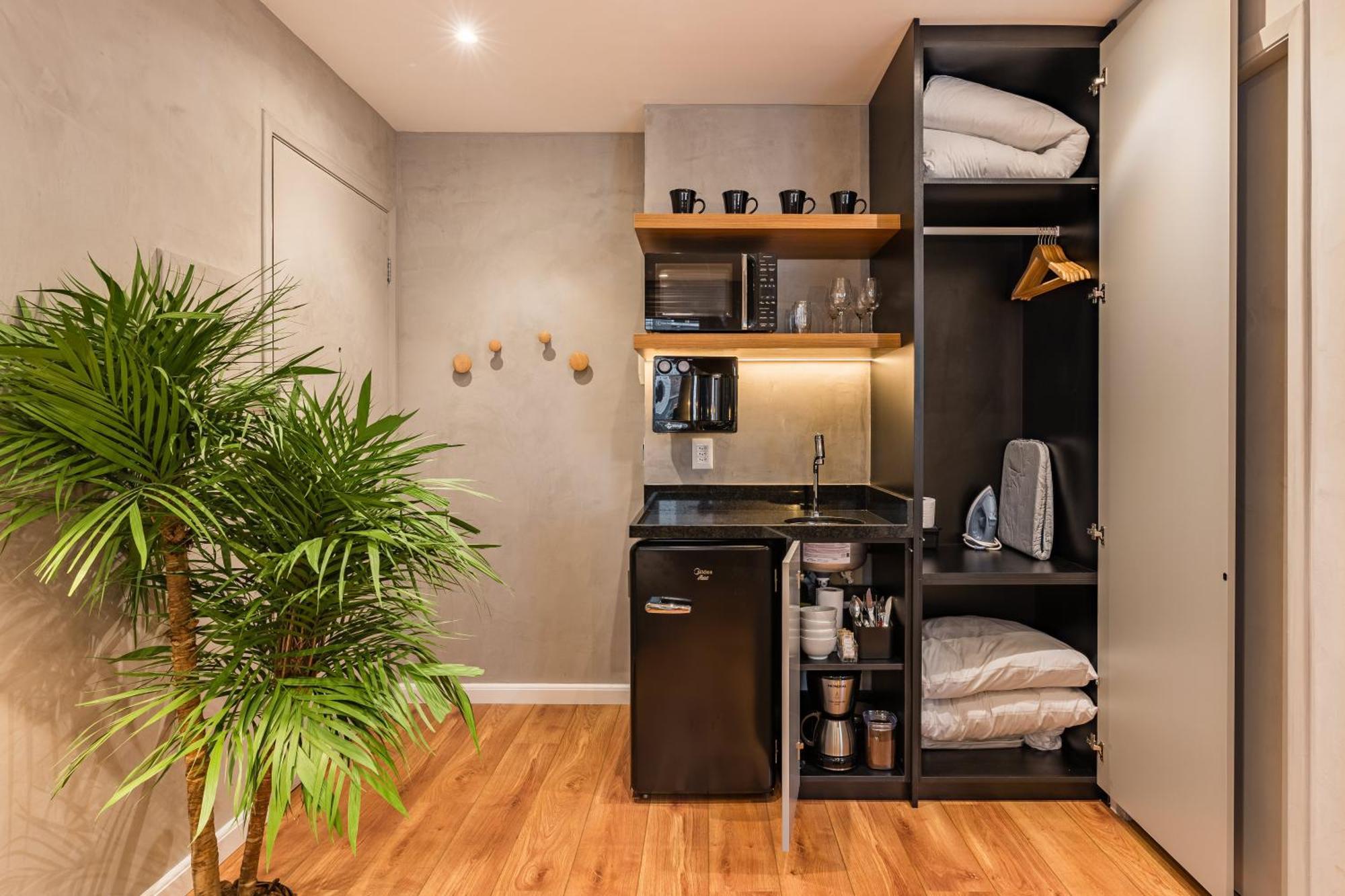 Aparthotel Cyclinn Paulista Jardins São Paulo