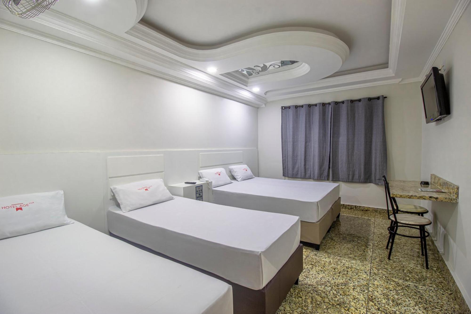 Age - Proximo Arena Corinthians E Aeroporto De Guarulhos Hotel