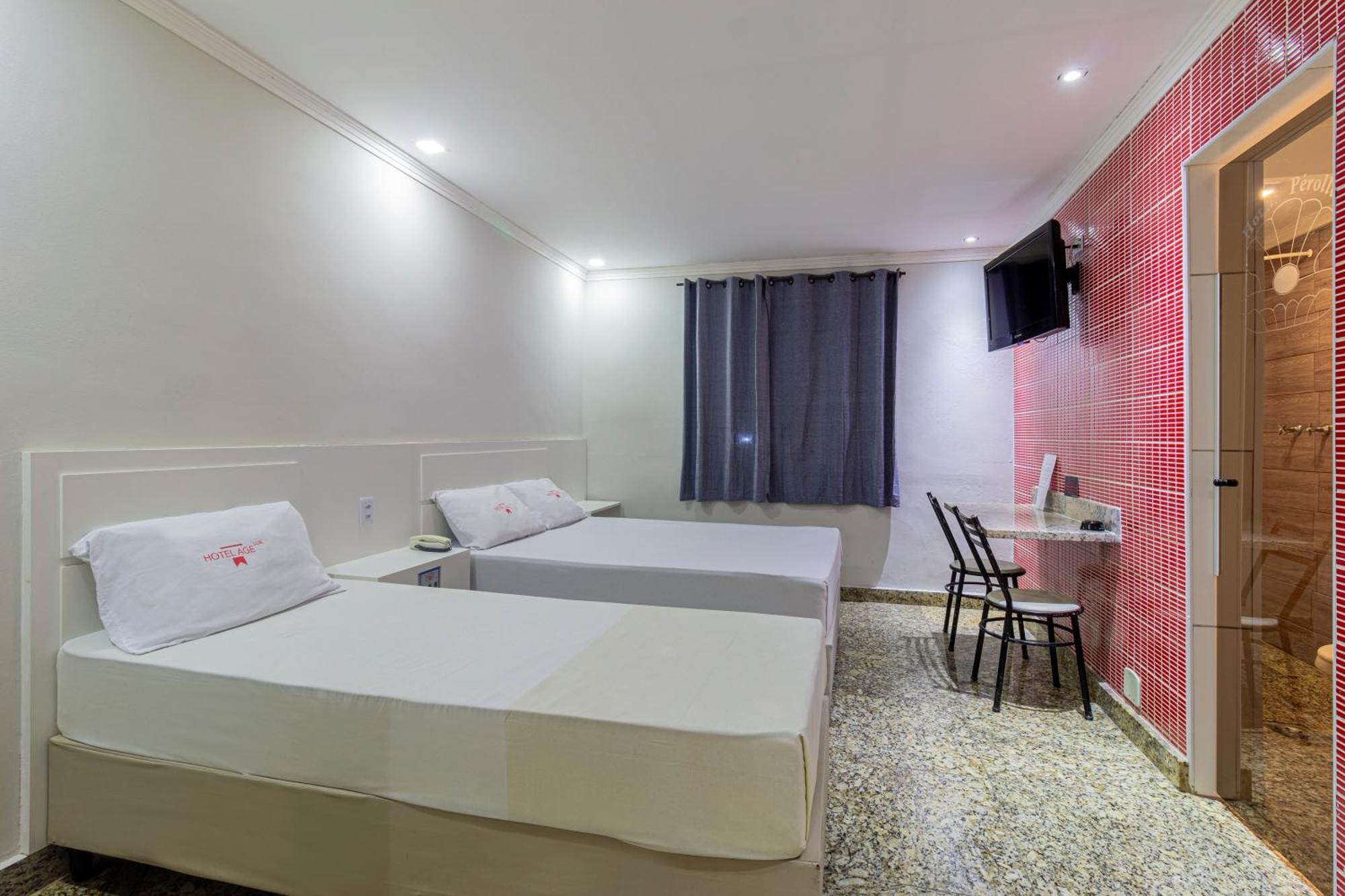 Hotel Age - Proximo Arena Corinthians E Aeroporto De Guarulhos São Paulo
