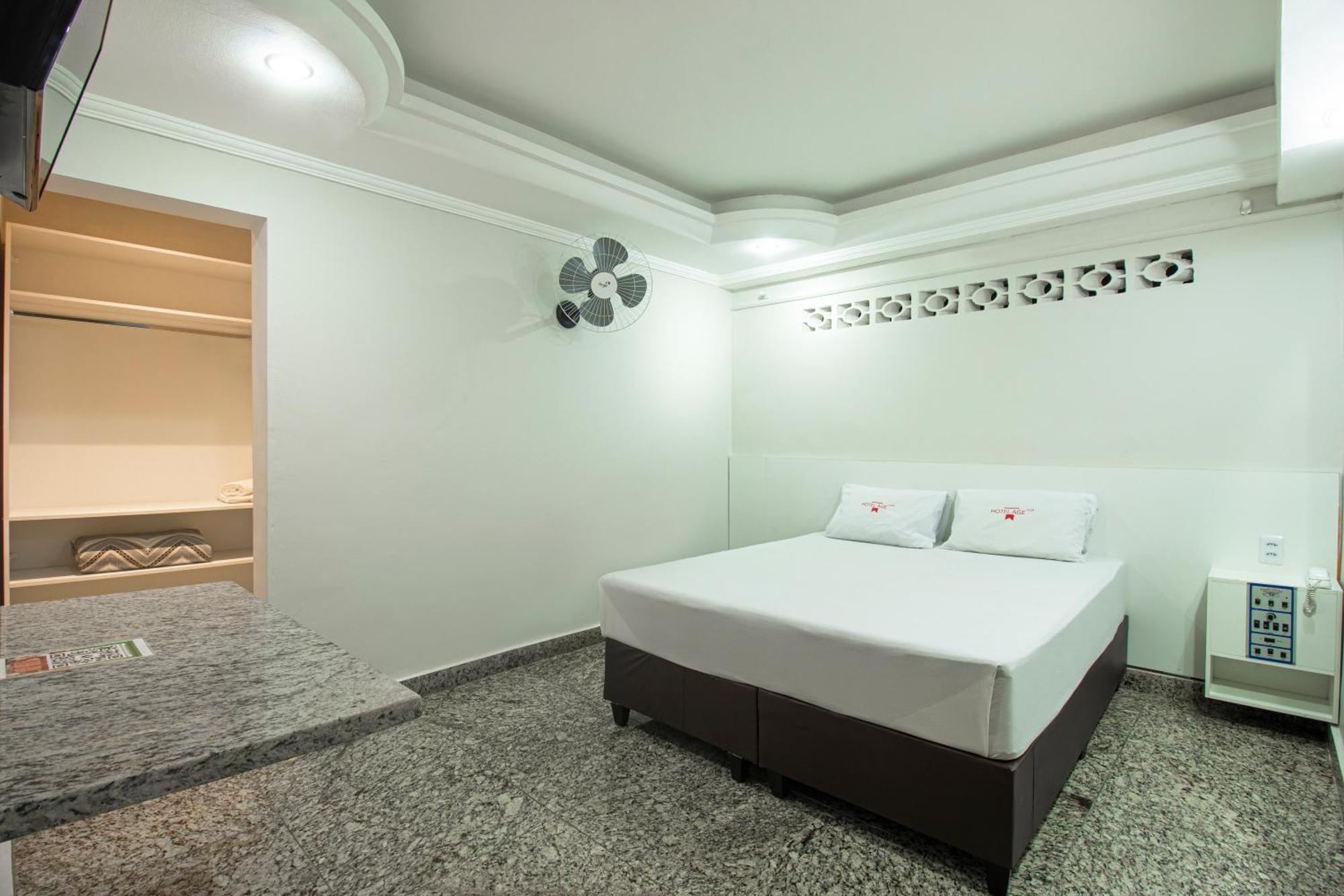 Hotel Age - Proximo Arena Corinthians E Aeroporto De Guarulhos São Paulo