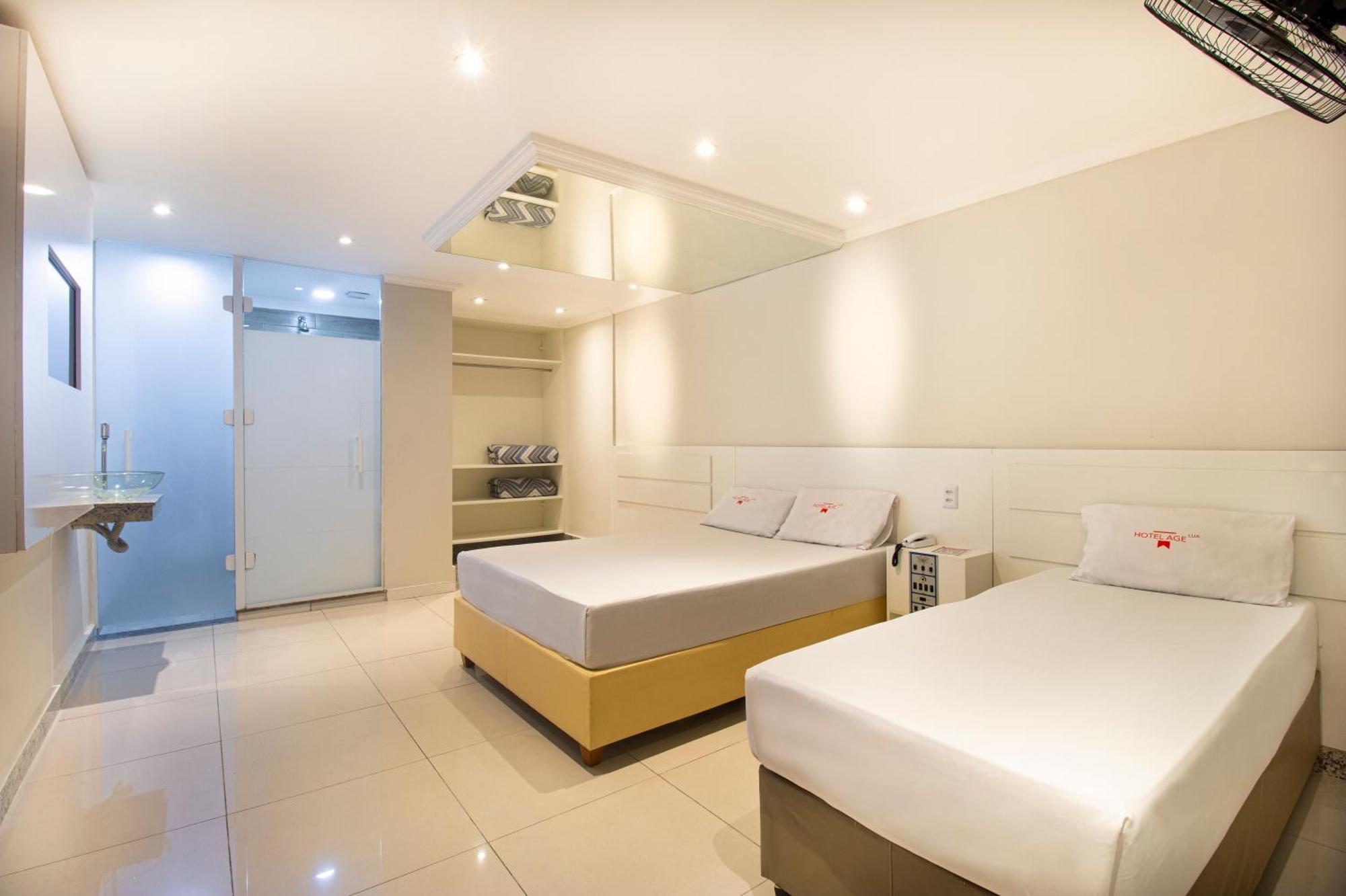 Age - Proximo Arena Corinthians E Aeroporto De Guarulhos Hotel São Paulo