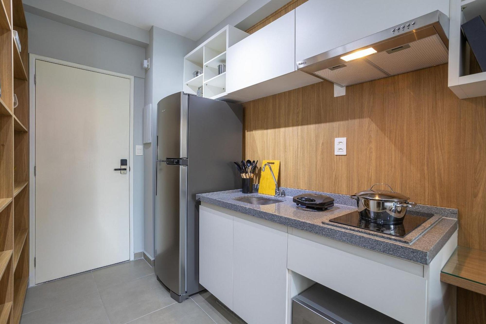 Apartamento Constantino Campo Belo