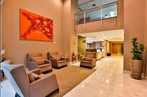 Executive Jardins - Al Lorena 473 Apartamento