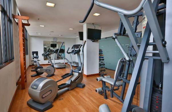 Apartamento Executive Jardins - Al Lorena 473 *